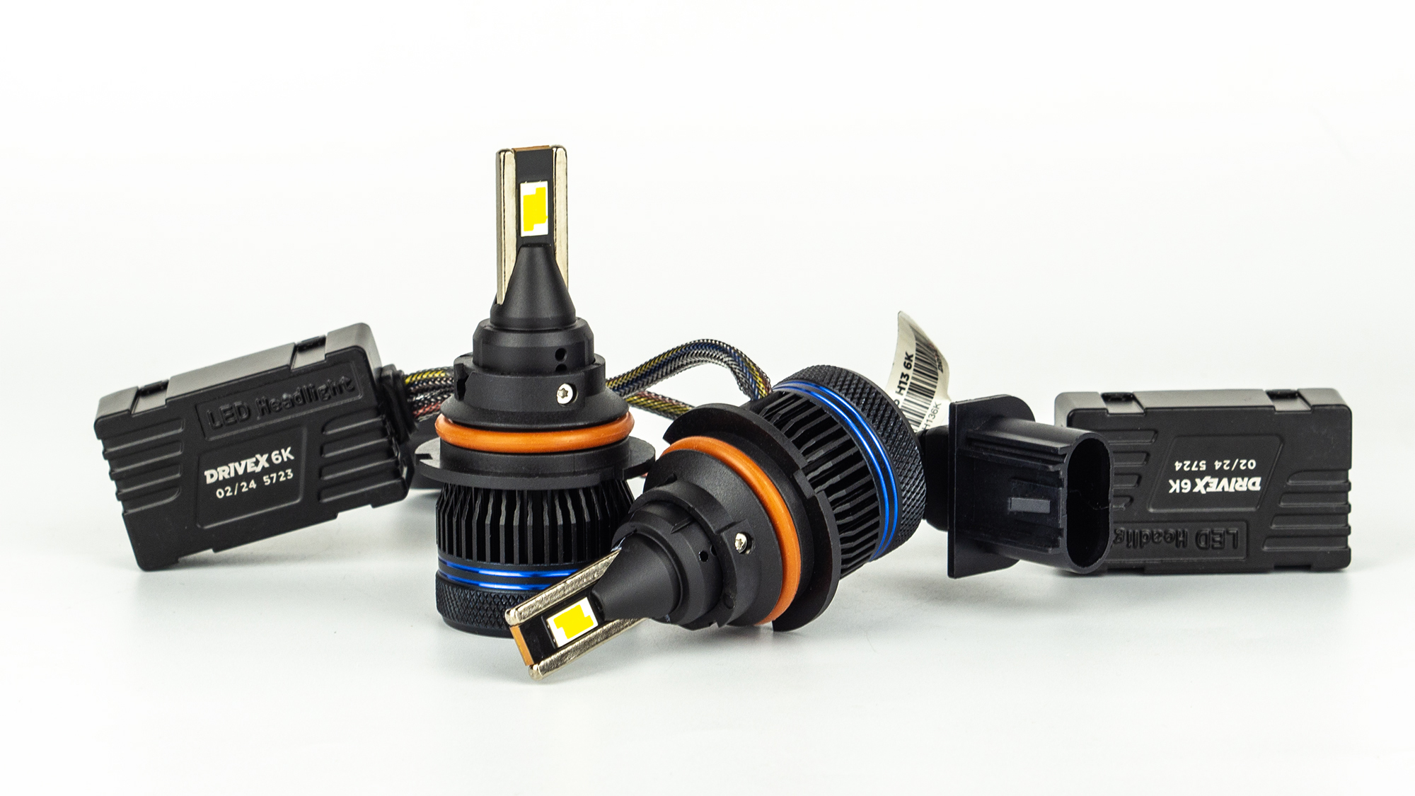 AL-01 PRO H13 H/L LED 52W CAN 9-32V 6K к-т.